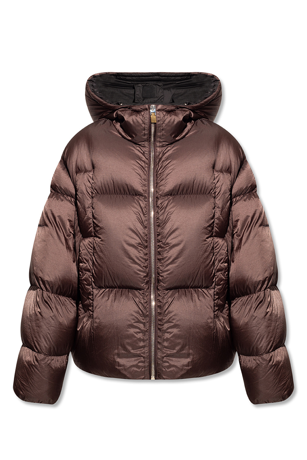 Givenchy hooded down parka on sale